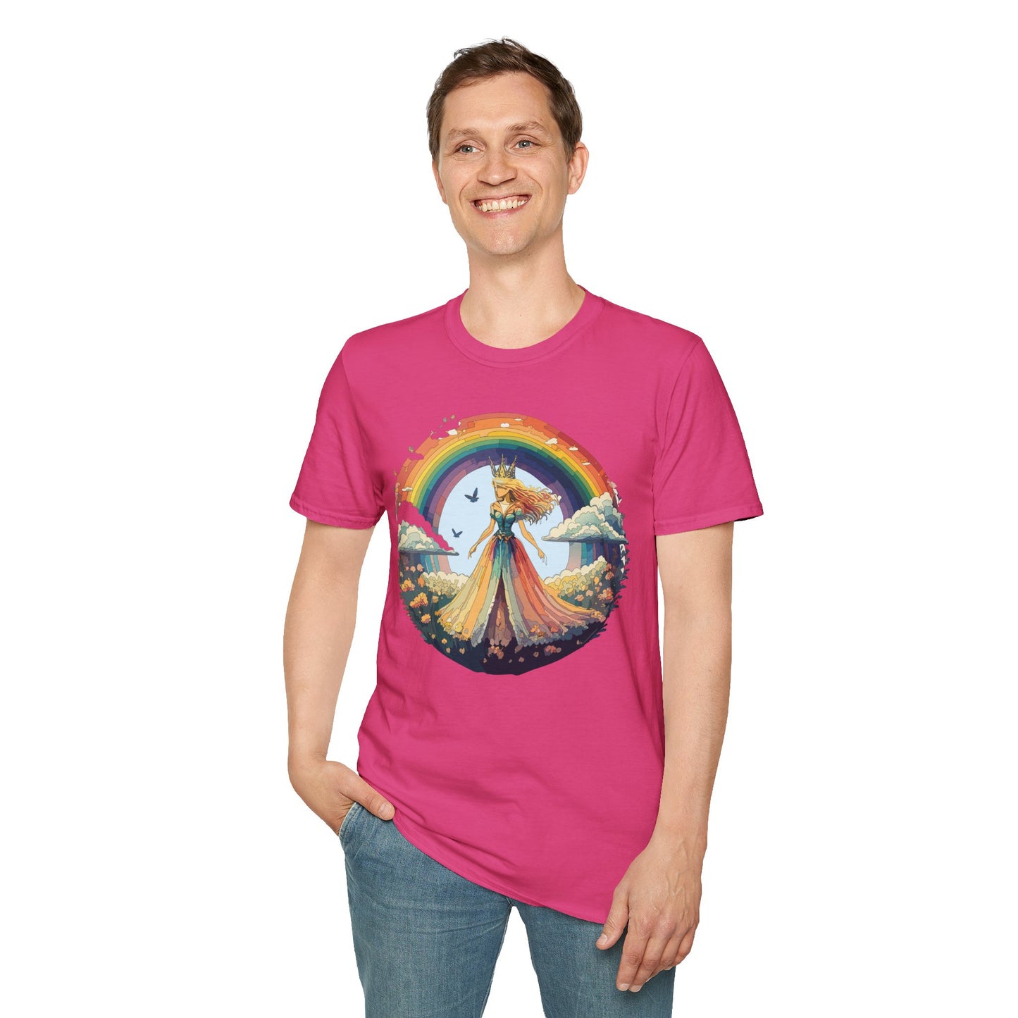 Womens T Shirts, Ladies Graphic T Shirts, Art Design Shirt