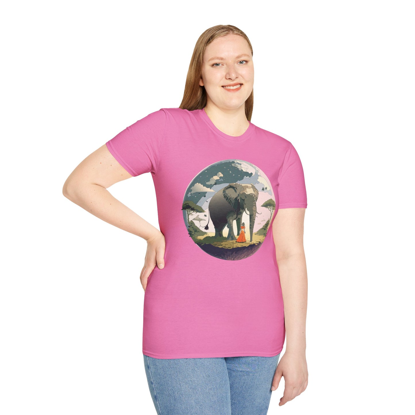 Womens T Shirts, Ladies Graphic T Shirts, Art Design Shirt