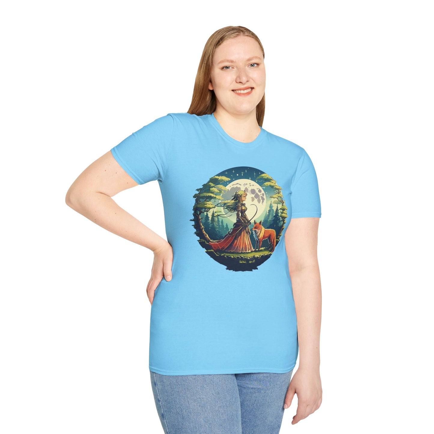 Womens T Shirts, Ladies Graphic T Shirts, Art Design Shirt