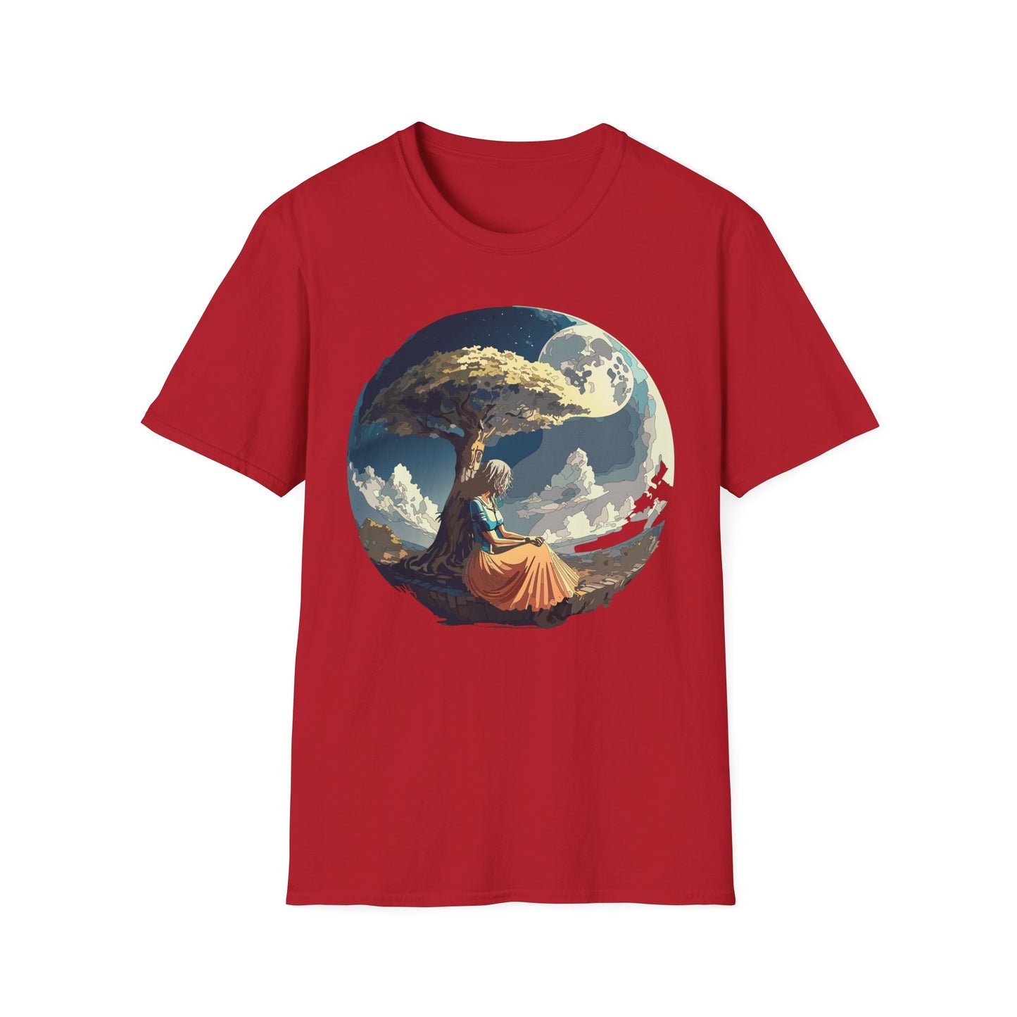 Womens T Shirts, Ladies Graphic T Shirts, Art Design Shirt
