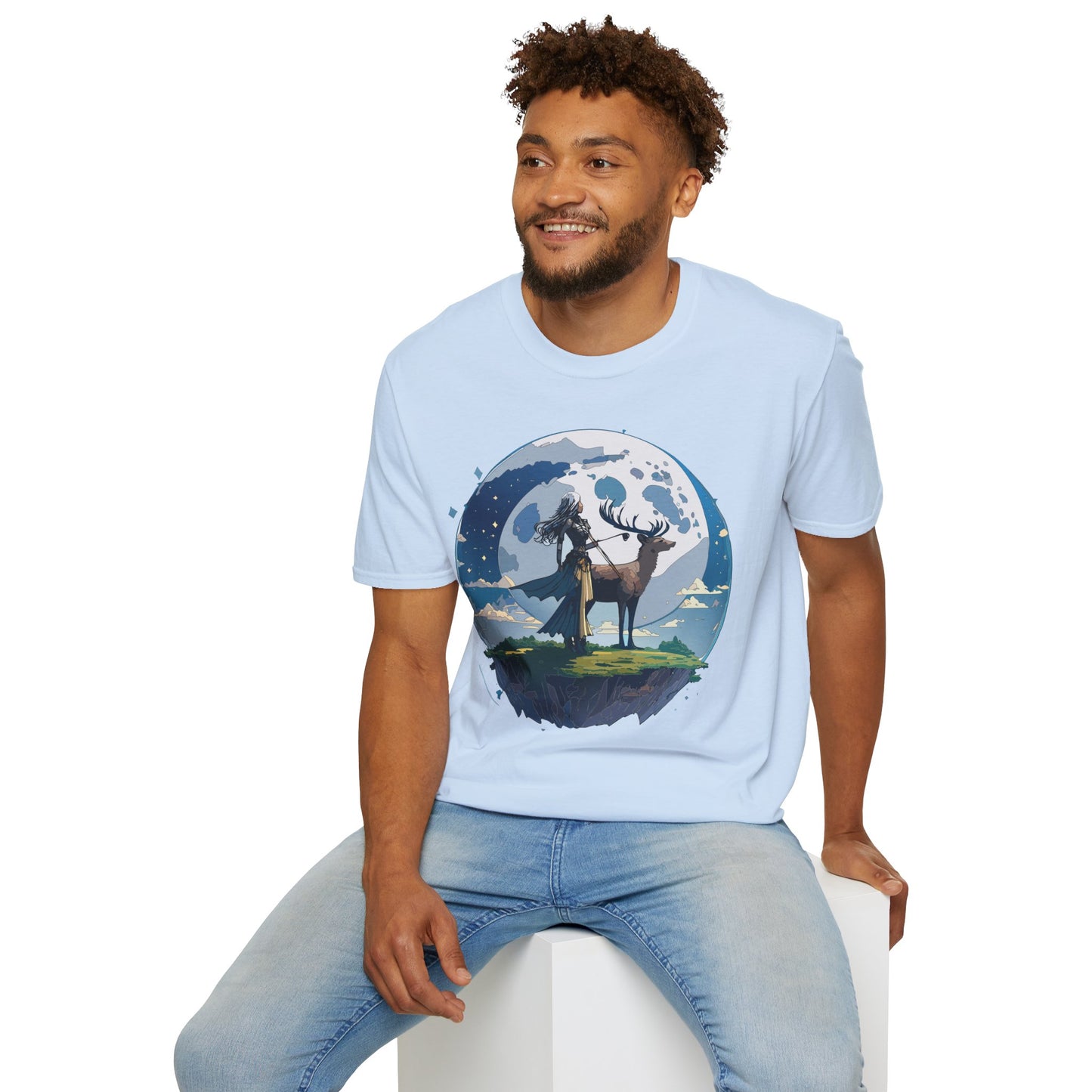Womens T Shirts, Ladies Graphic T Shirts, Art Design Shirt