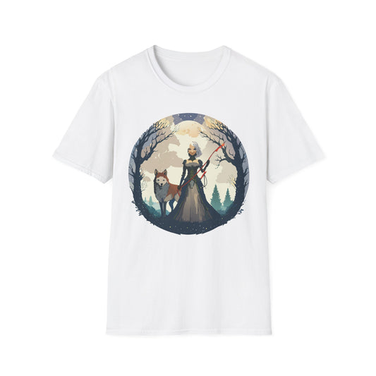 Womens T Shirts, Ladies Graphic T Shirts, Art Design Shirt