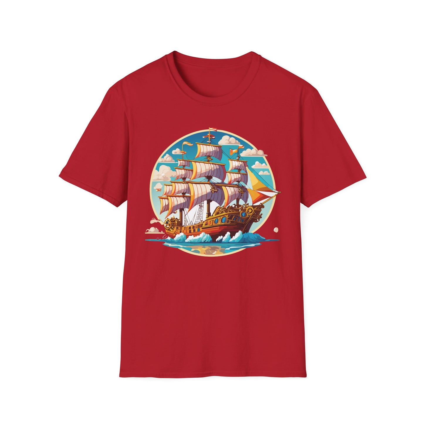 Ship T Shirts, Frigate T Shirts, Vessel Tee Shirt