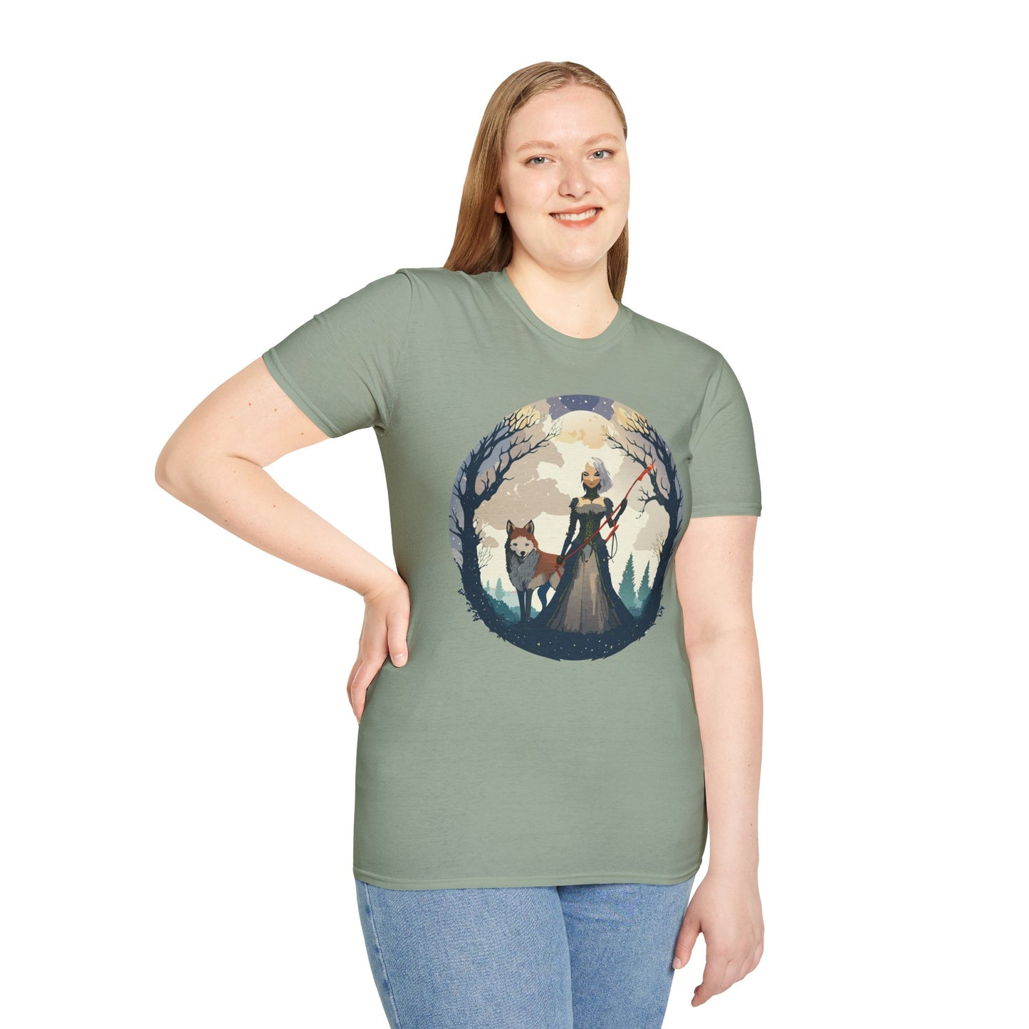 Womens T Shirts, Ladies Graphic T Shirts, Art Design Shirt