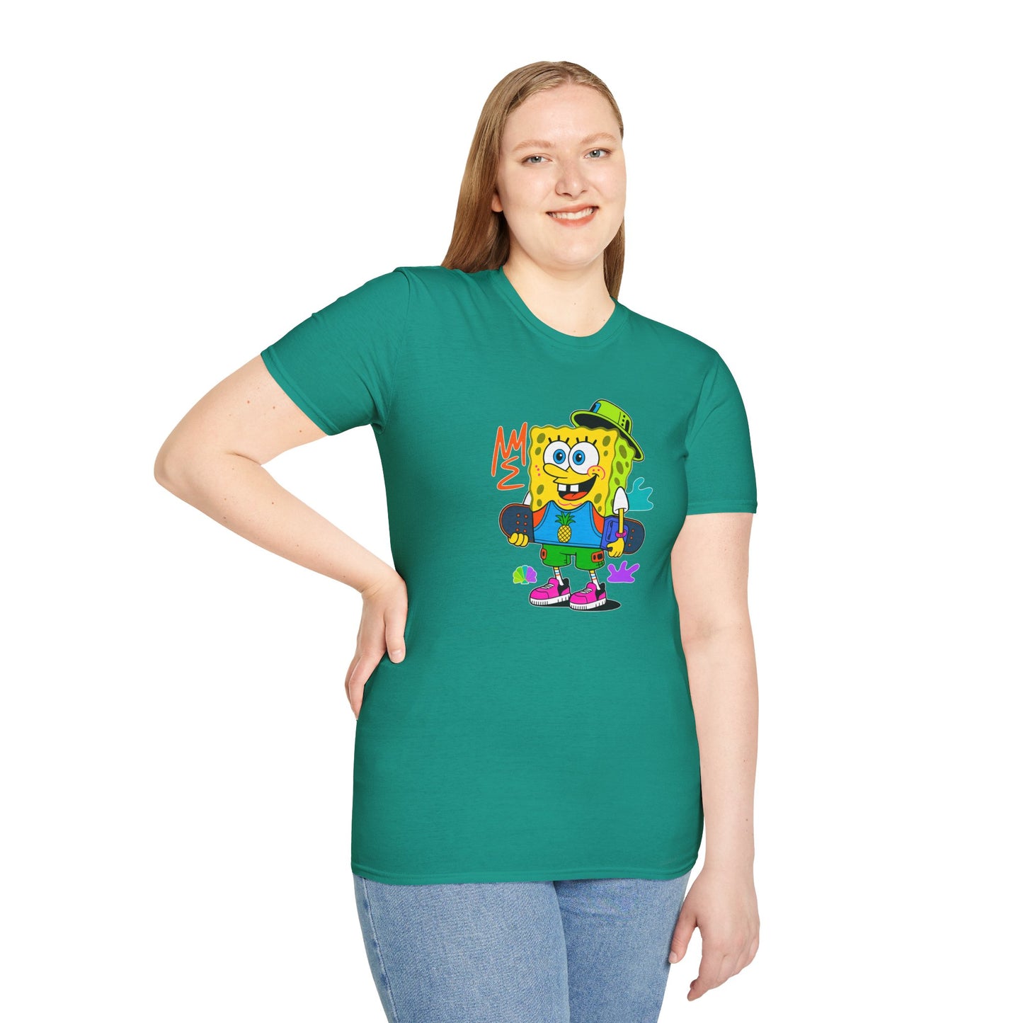 T Shirt with Cartoon, Cartoon on T Shirt, Animation Shirt, T Shirt with Animation, Funny Animals Tee Shirt