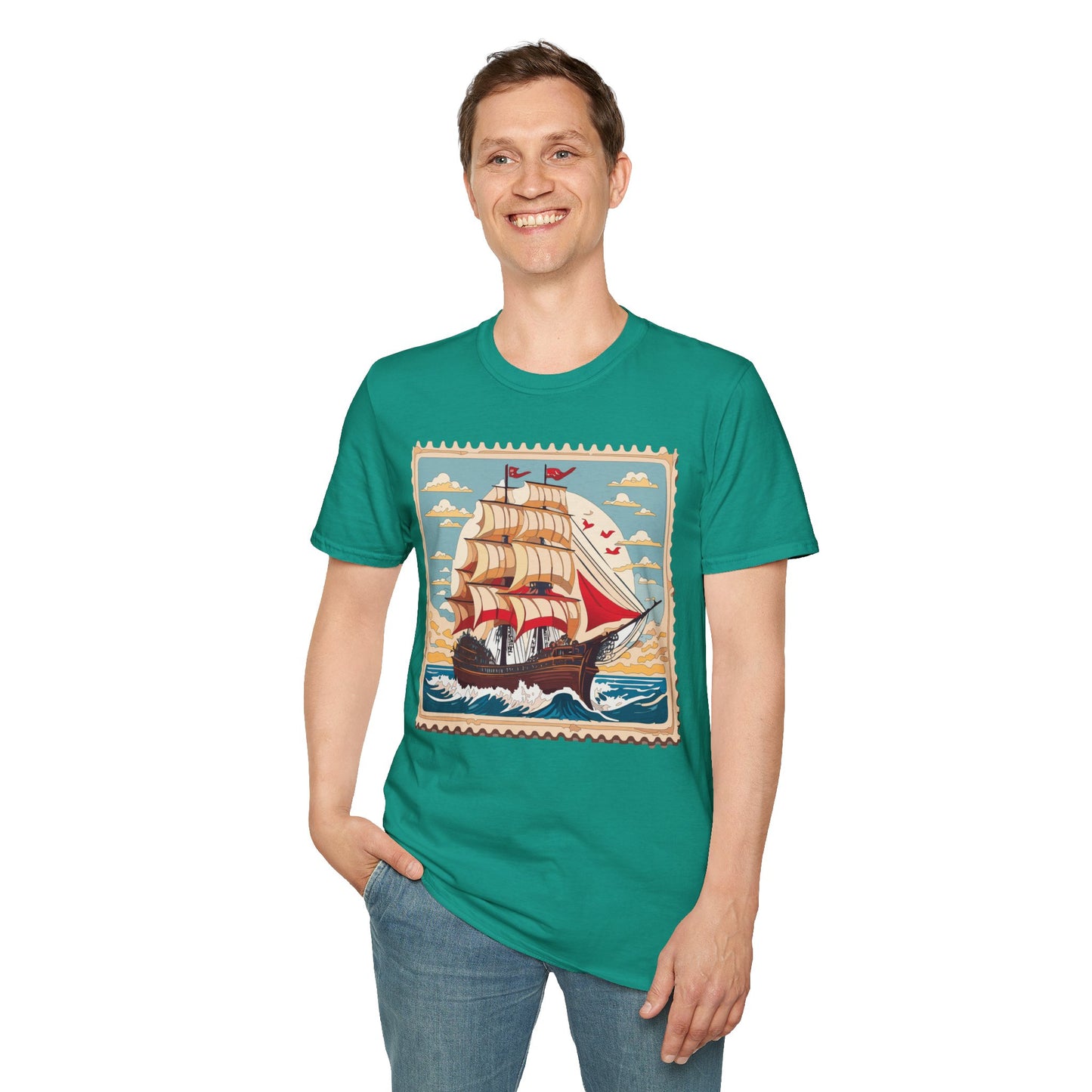 Ship T Shirts, Frigate T Shirts, Vessel Tee Shirt
