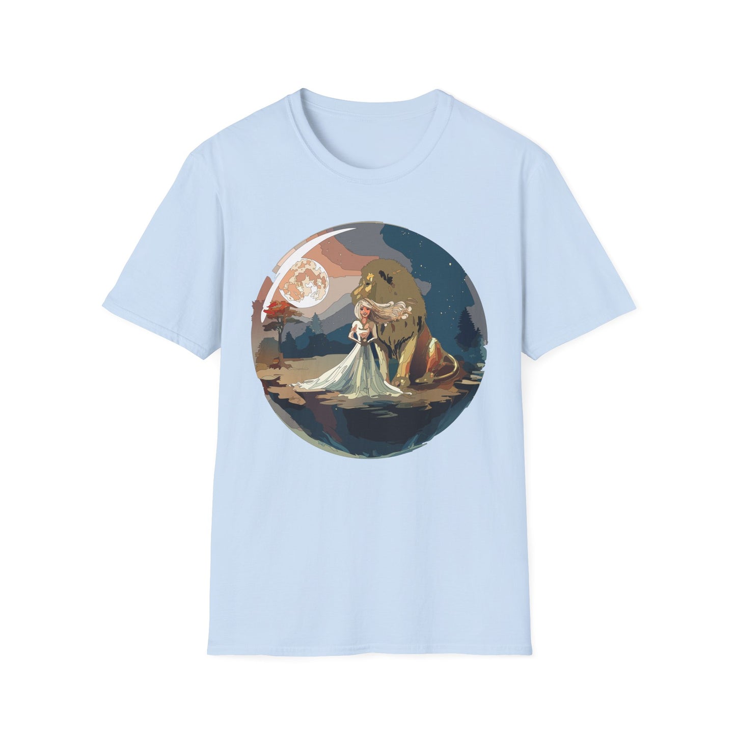 Womens T Shirts, Ladies Graphic T Shirts, Art Design Shirt