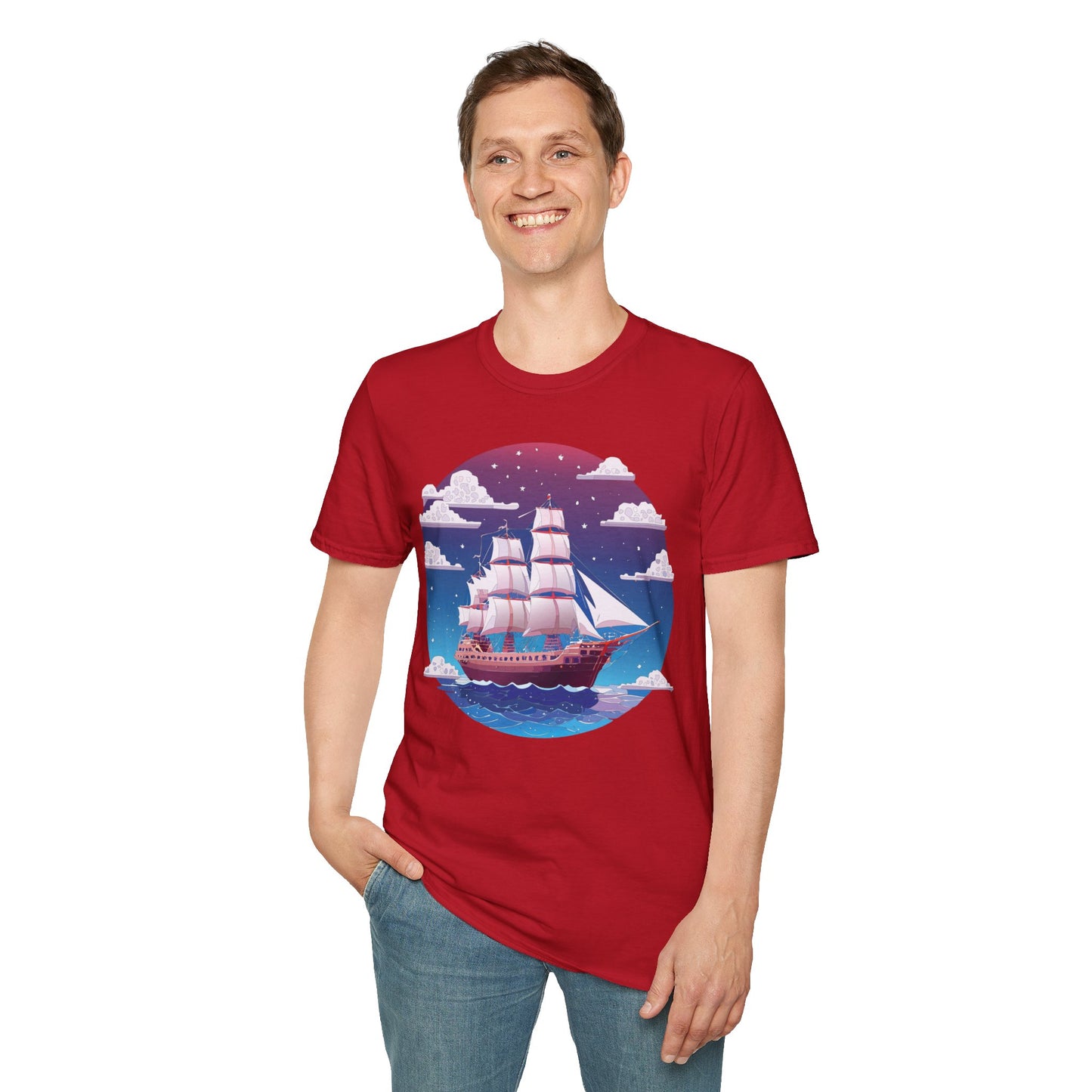 Ship T Shirts, Frigate T Shirts, Vessel Tee Shirt