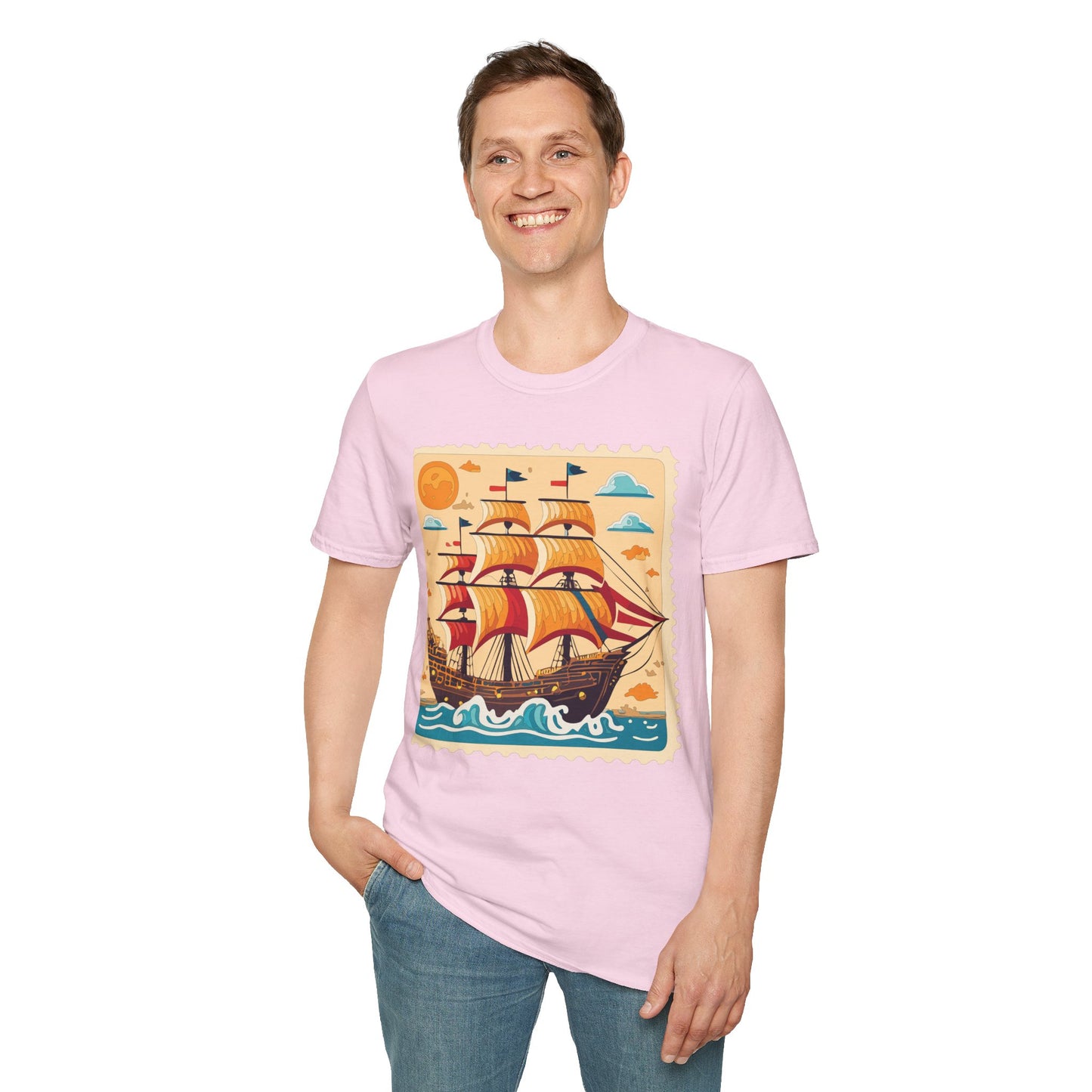 Ship T Shirts, Frigate T Shirts, Vessel Tee Shirt