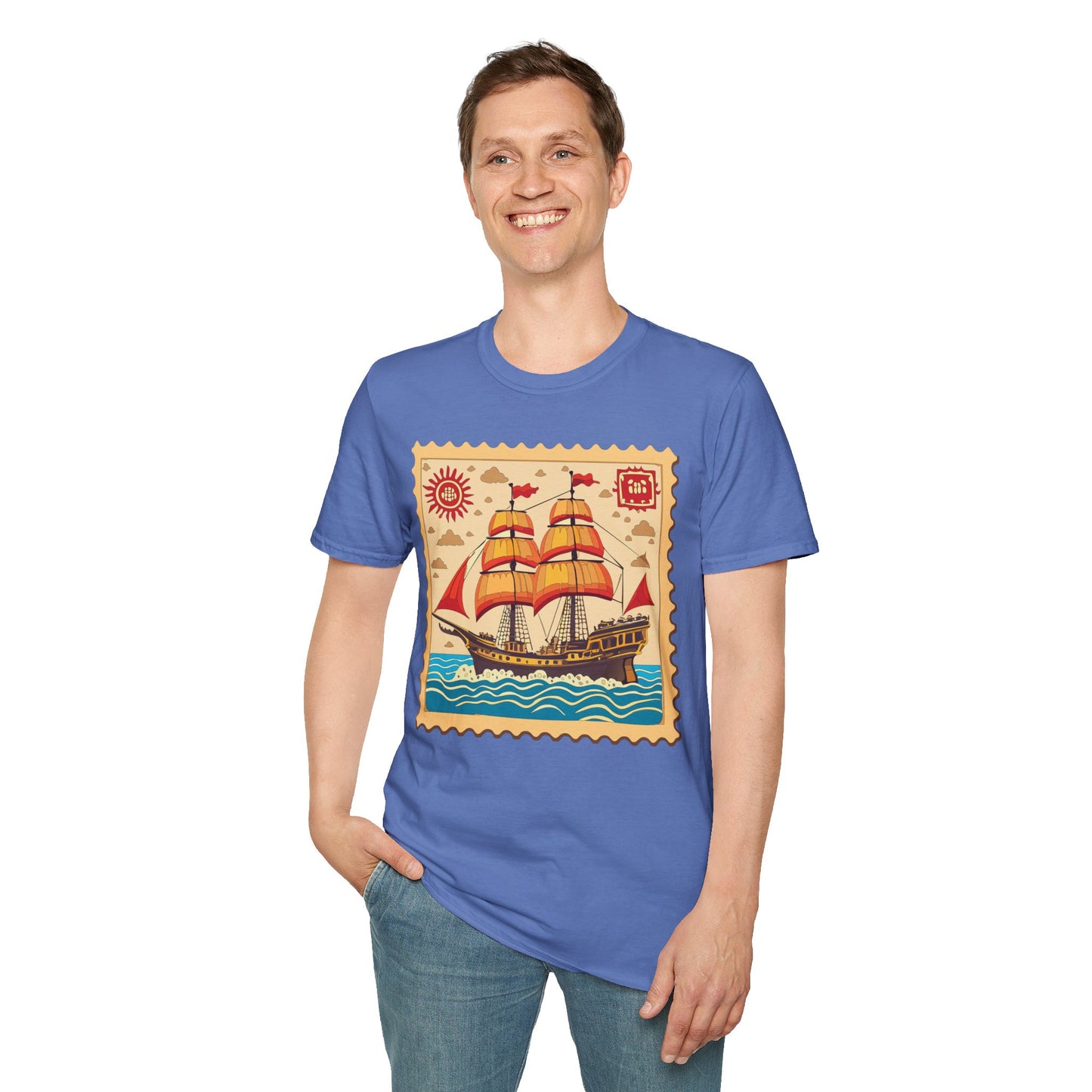 Ship T Shirts, Frigate T Shirts, Vessel Tee Shirt
