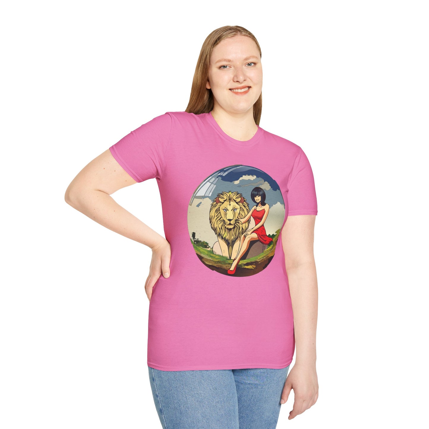 Womens T Shirts, Ladies Graphic T Shirts, Art Design Shirt