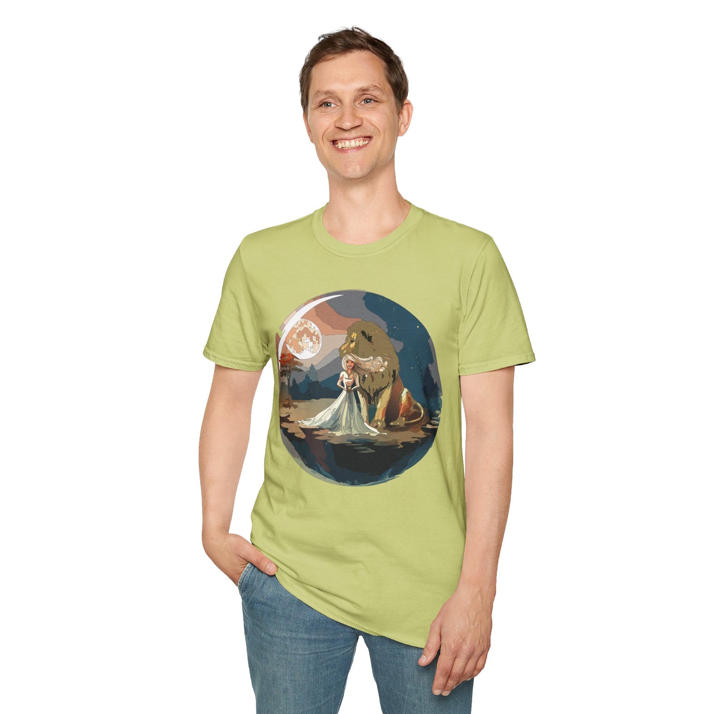 Womens T Shirts, Ladies Graphic T Shirts, Art Design Shirt
