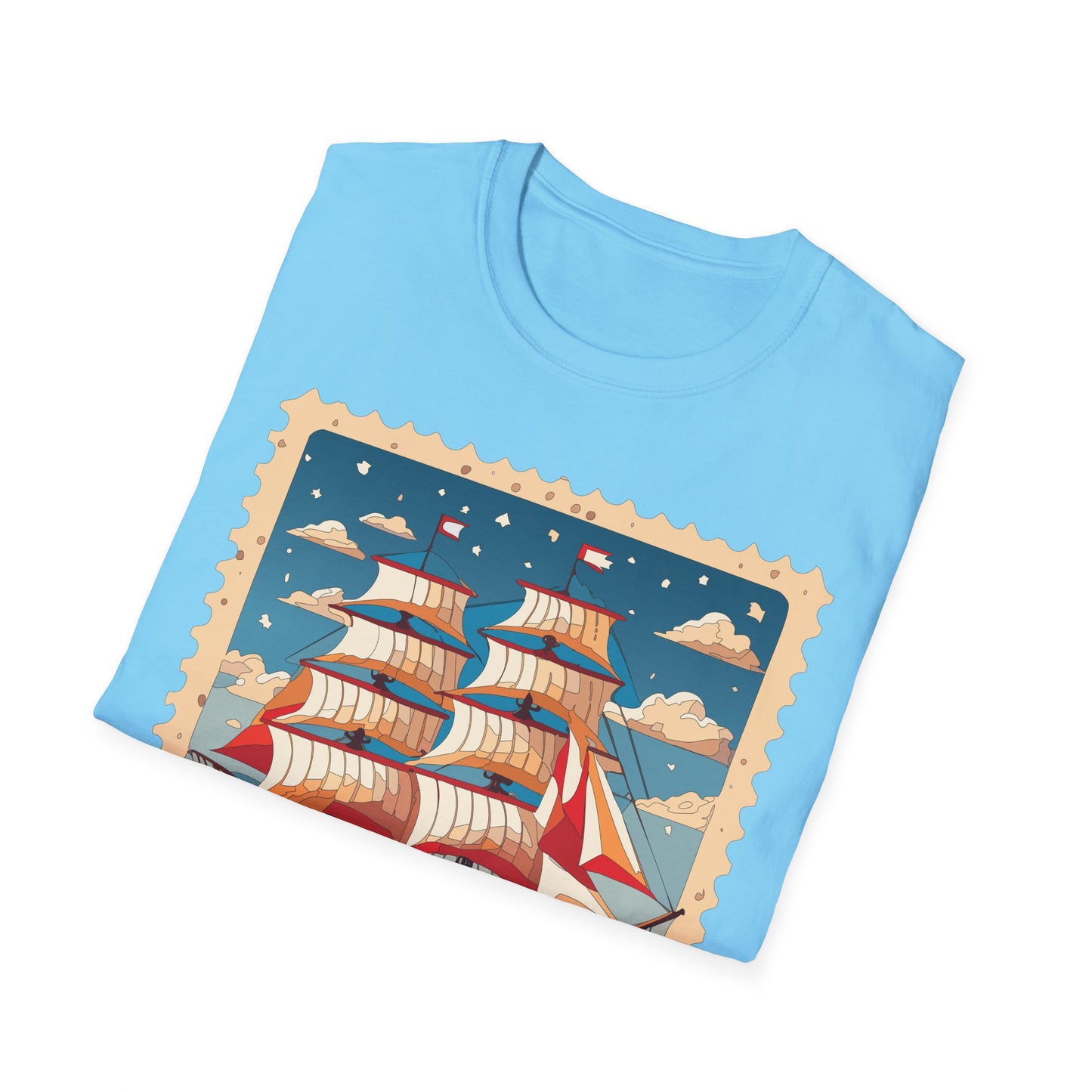 Ship T Shirts, Frigate T Shirts, Vessel Tee Shirt