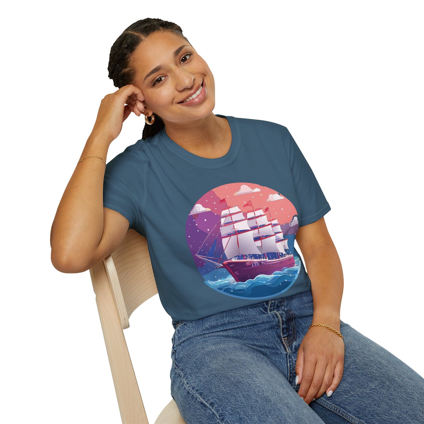 Ship T Shirts, Frigate T Shirts, Vessel Tee Shirt
