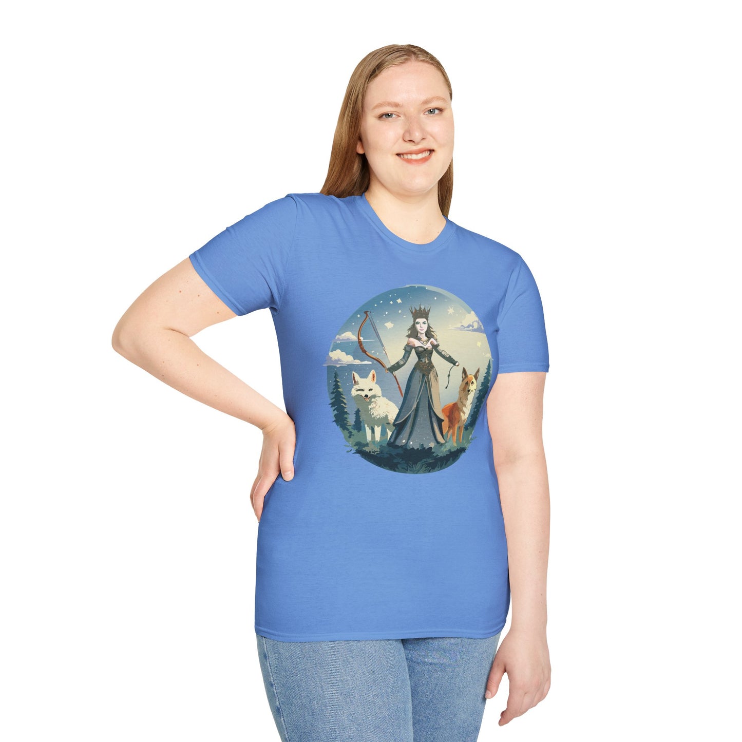 Womens T Shirts, Ladies Graphic T Shirts, Art Design Shirt