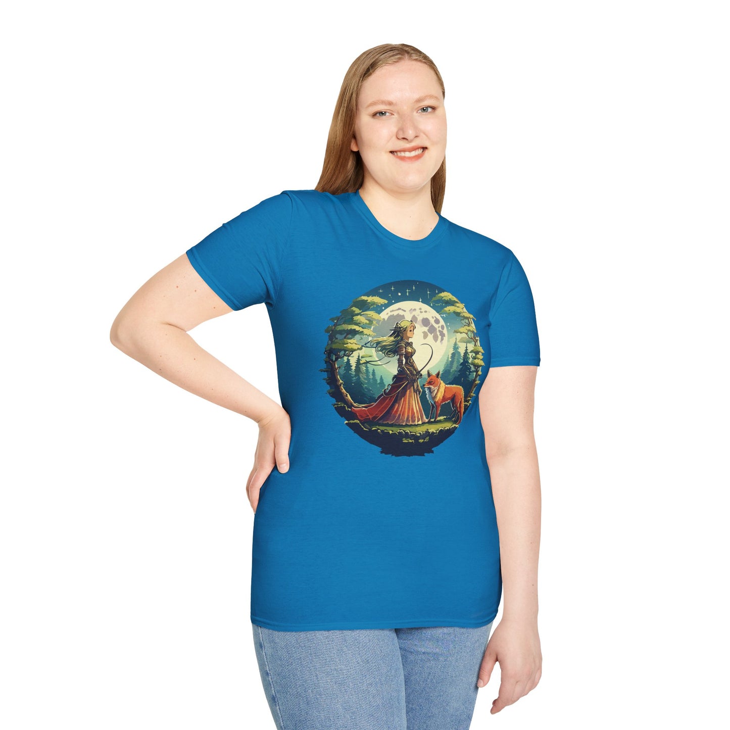 Womens T Shirts, Ladies Graphic T Shirts, Art Design Shirt