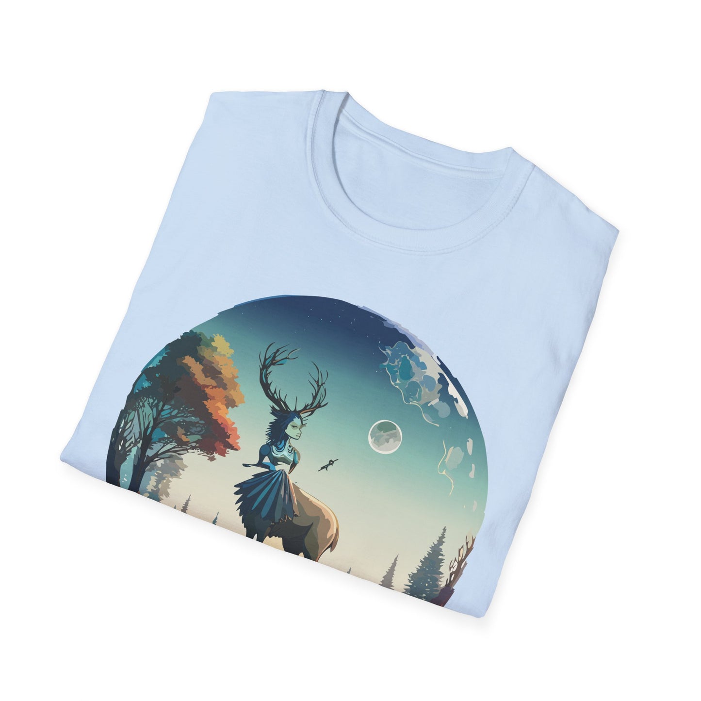 Womens T Shirts, Ladies Graphic T Shirts, Art Design Shirt
