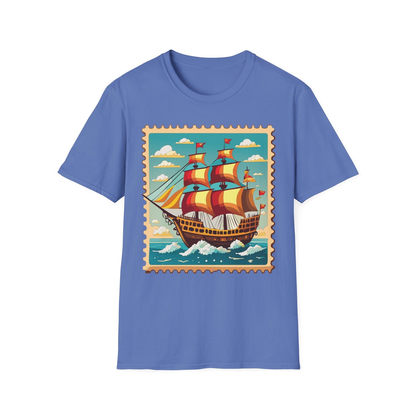Ship T Shirts, Frigate T Shirts, Vessel Tee Shirt