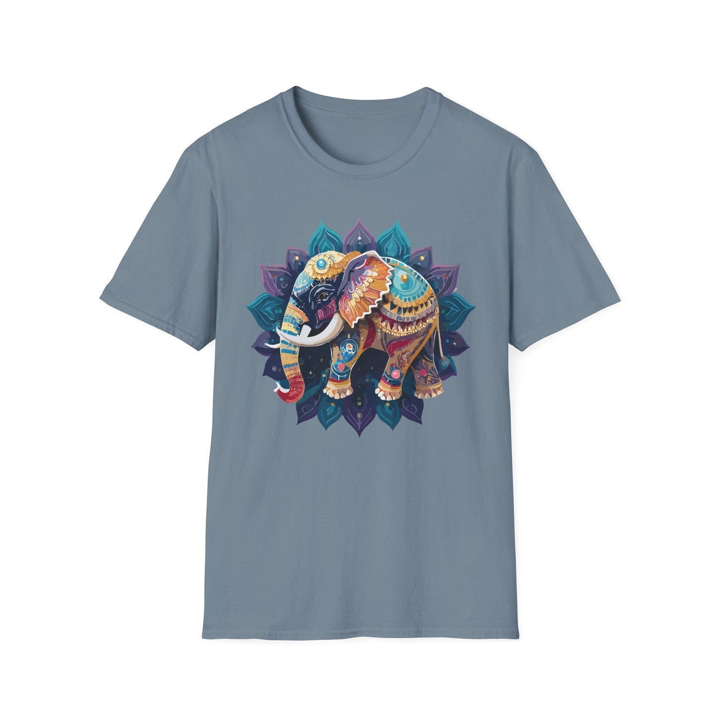 Elephant T-Shirt, Elephant T Shirt, Shirt with Elephant, Shirt with Animal