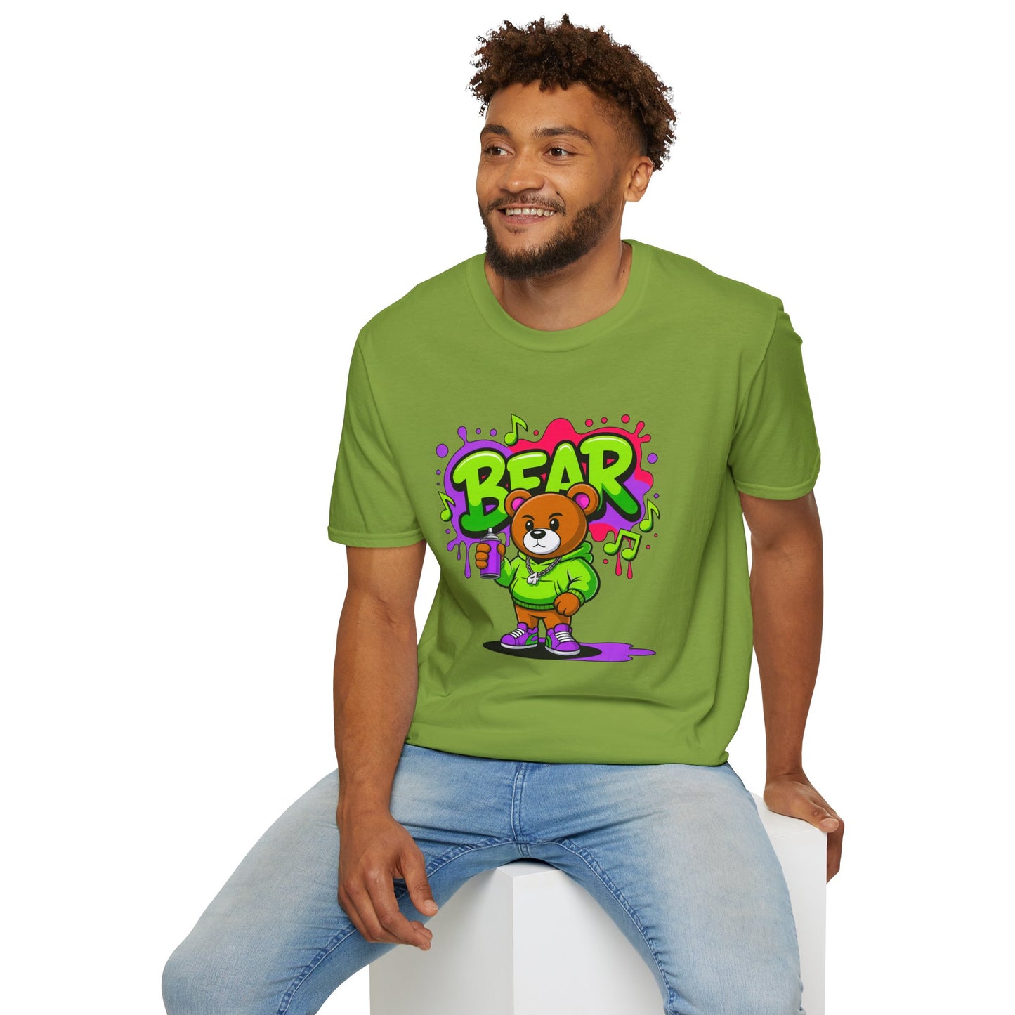 T Shirt with Cartoon, Cartoon on T Shirt, Animation Shirt, T Shirt with Animation, Funny Animals Tee Shirt