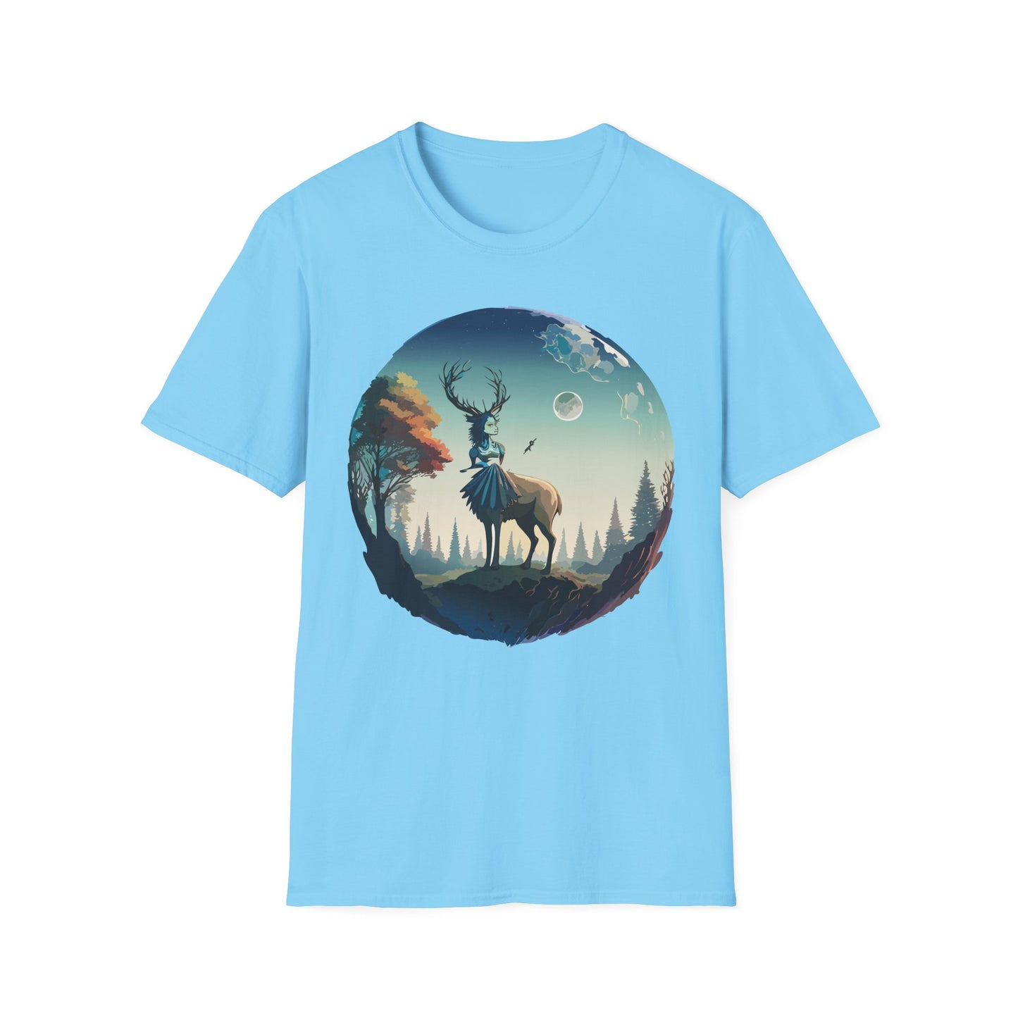 Womens T Shirts, Ladies Graphic T Shirts, Art Design Shirt
