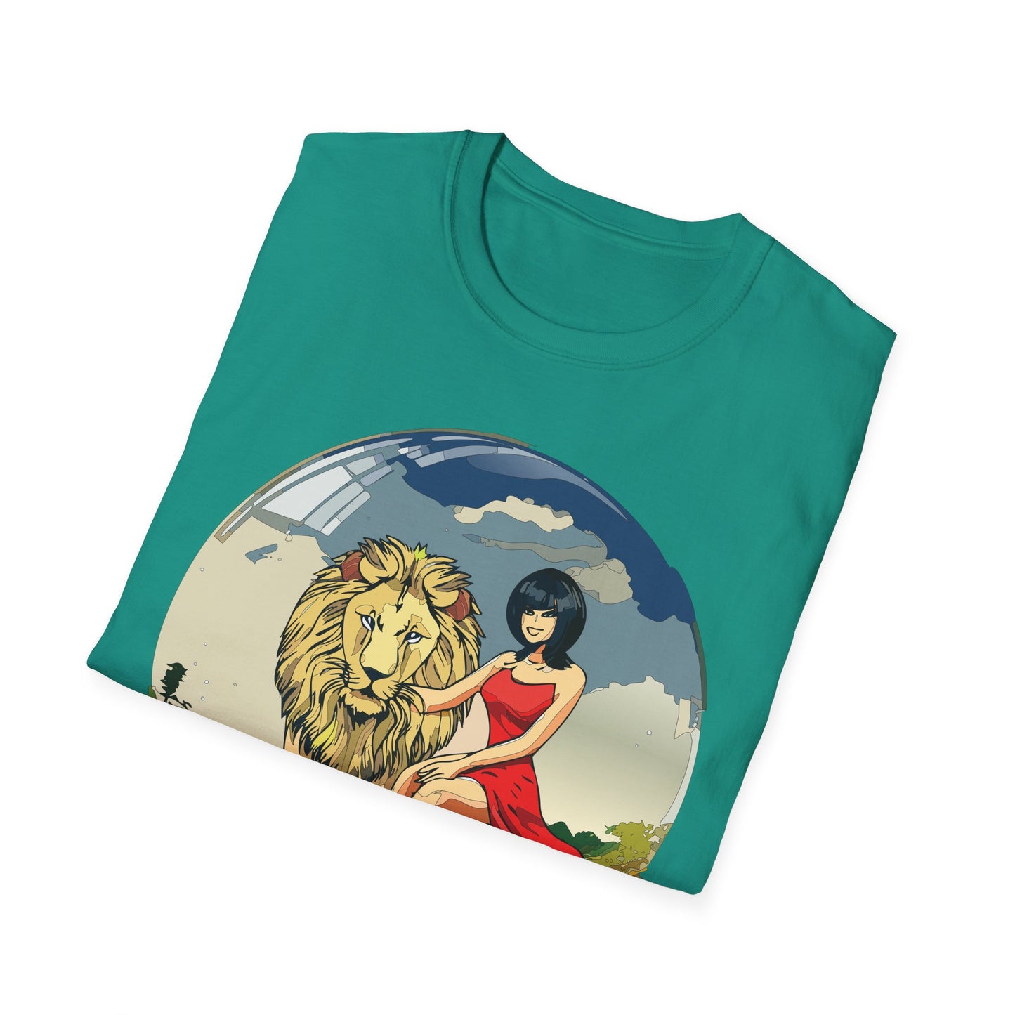 Womens T Shirts, Ladies Graphic T Shirts, Art Design Shirt