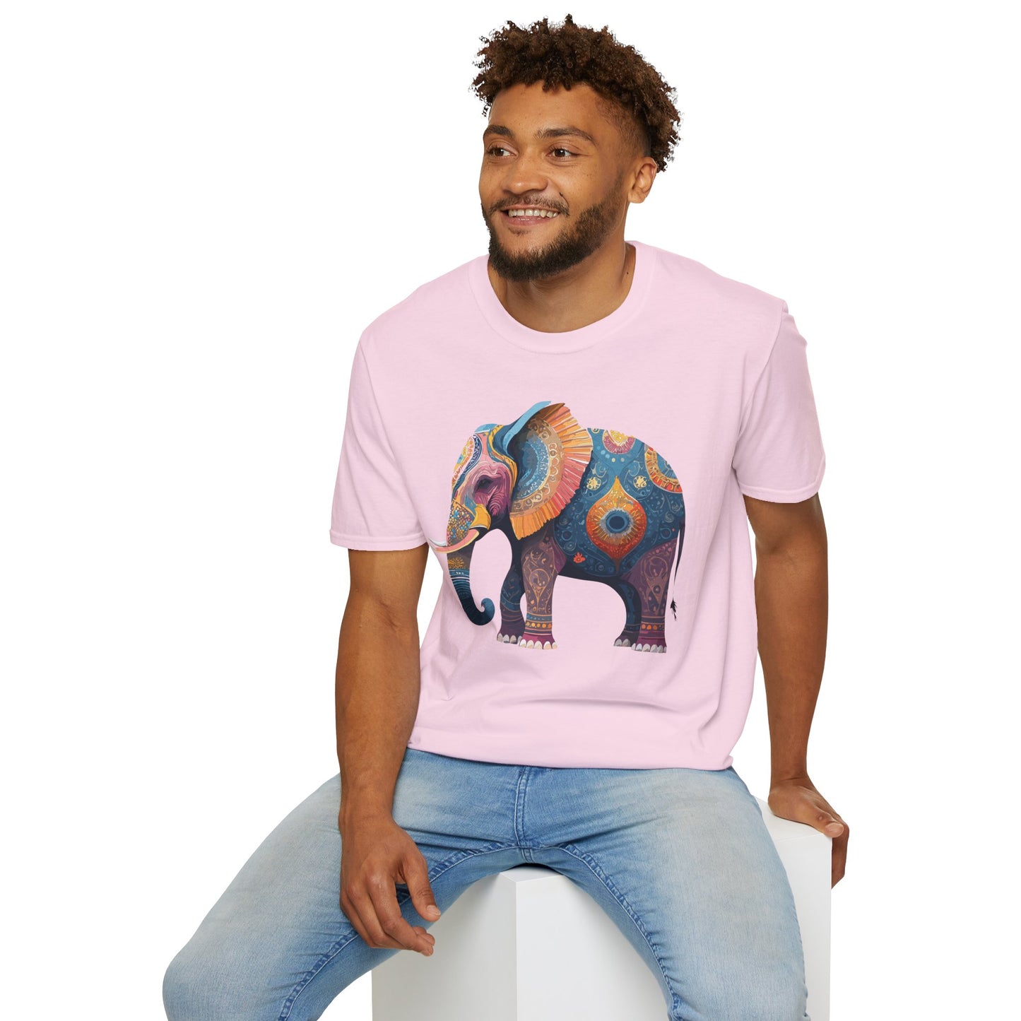 Elephant T-Shirt, Elephant T Shirt, Shirt with Elephant, Shirt with Animal