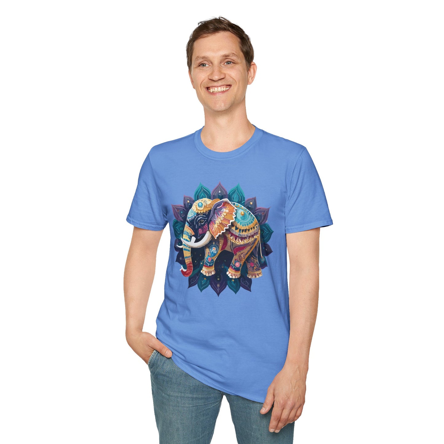Elephant T-Shirt, Elephant T Shirt, Shirt with Elephant, Shirt with Animal