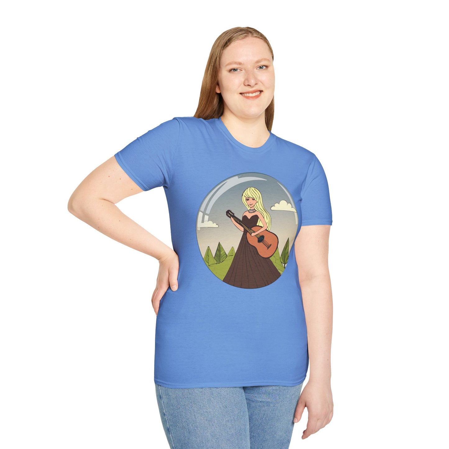 Womens T Shirts, Ladies Graphic T Shirts, Art Design Shirt