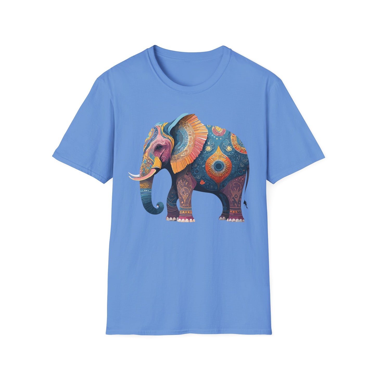 Elephant T-Shirt, Elephant T Shirt, Shirt with Elephant, Shirt with Animal
