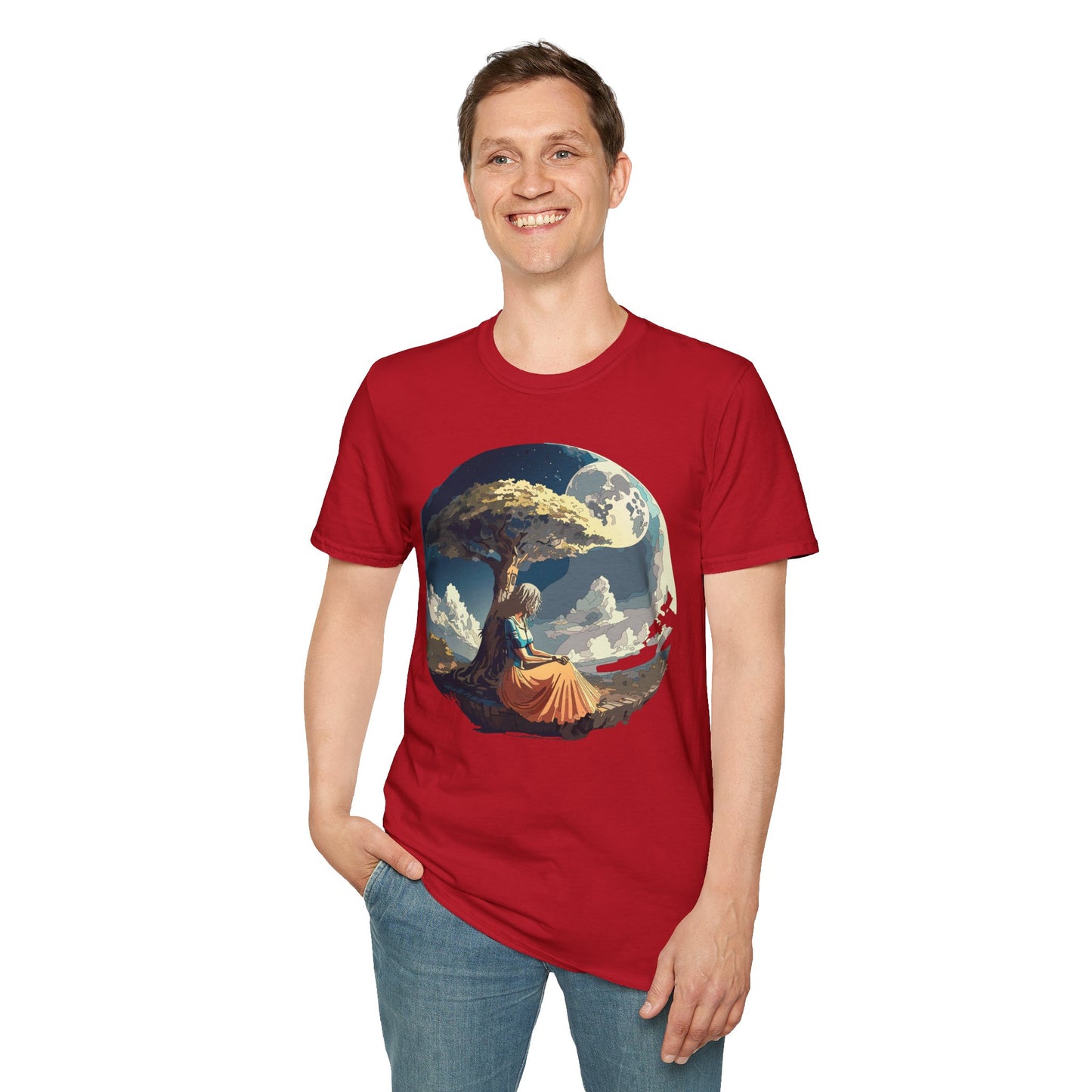 Womens T Shirts, Ladies Graphic T Shirts, Art Design Shirt