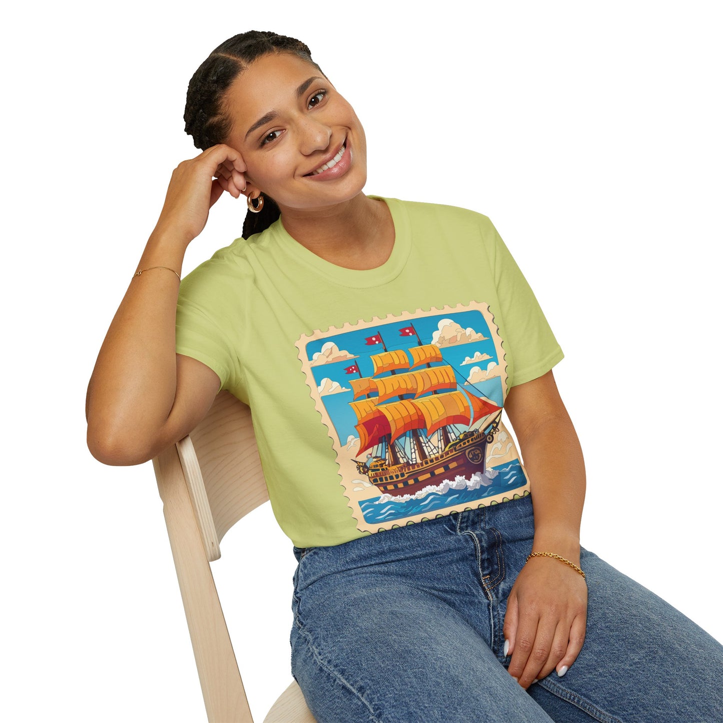 Ship T Shirts, Frigate T Shirts, Vessel Tee Shirt