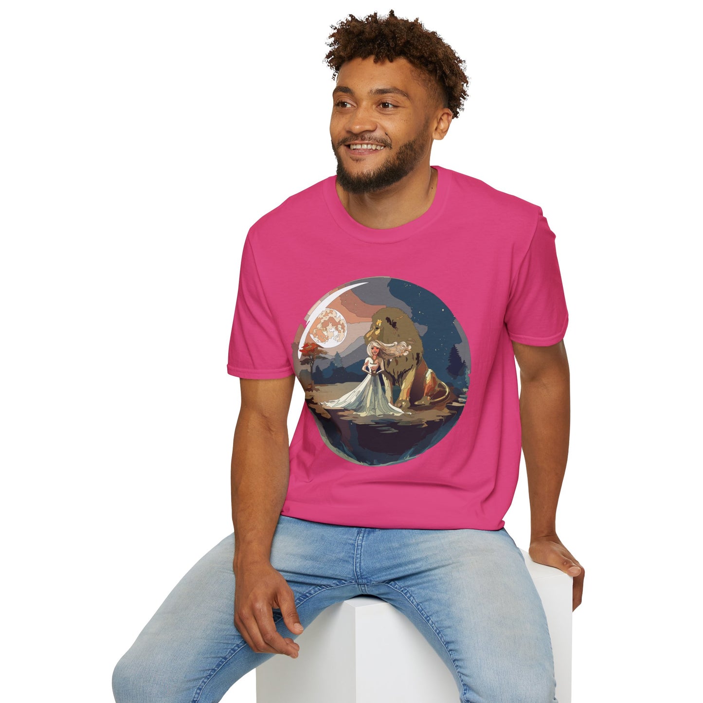 Womens T Shirts, Ladies Graphic T Shirts, Art Design Shirt