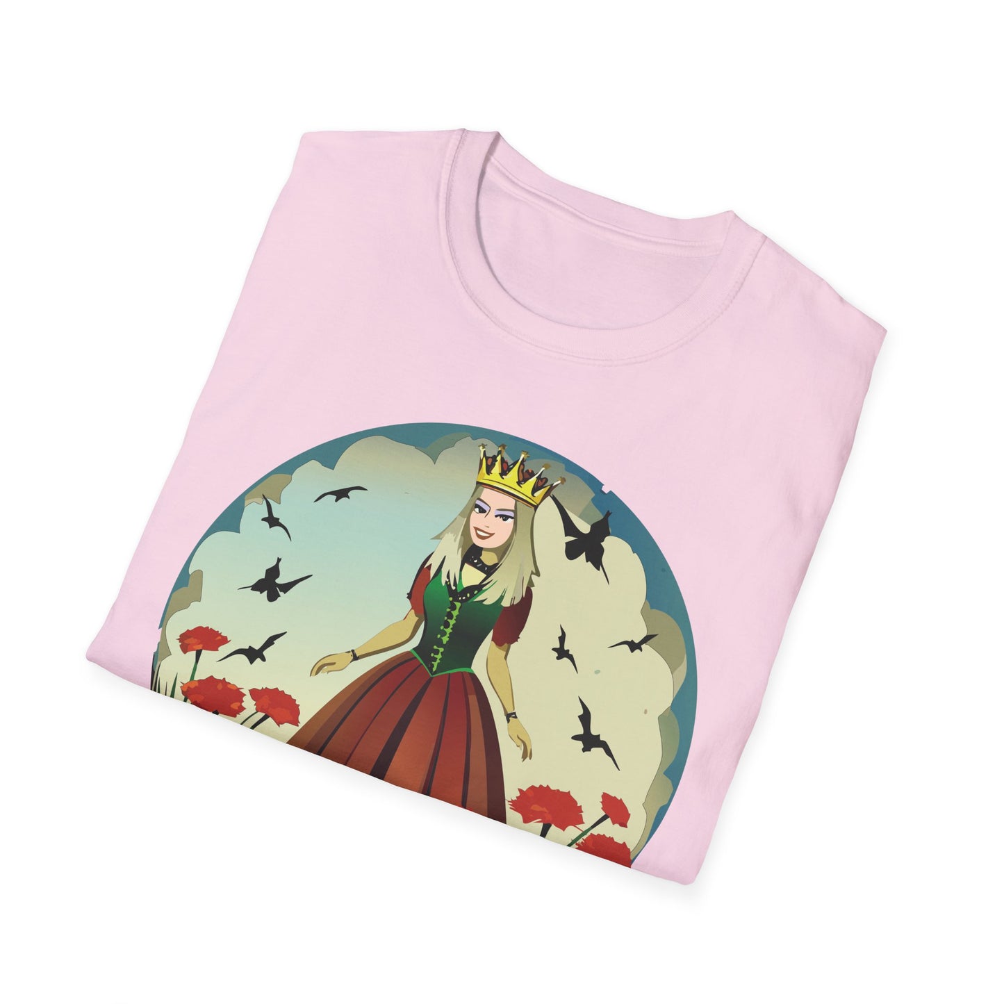 Womens T Shirts, Ladies Graphic T Shirts, Art Design Shirt