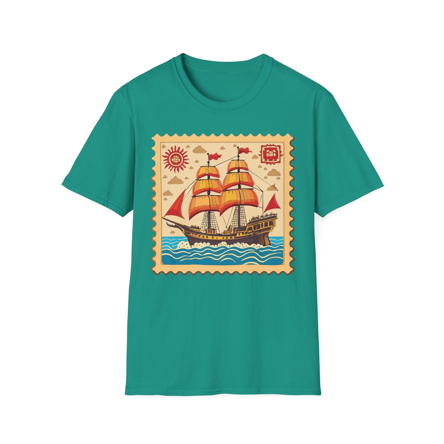 Ship T Shirts, Frigate T Shirts, Vessel Tee Shirt