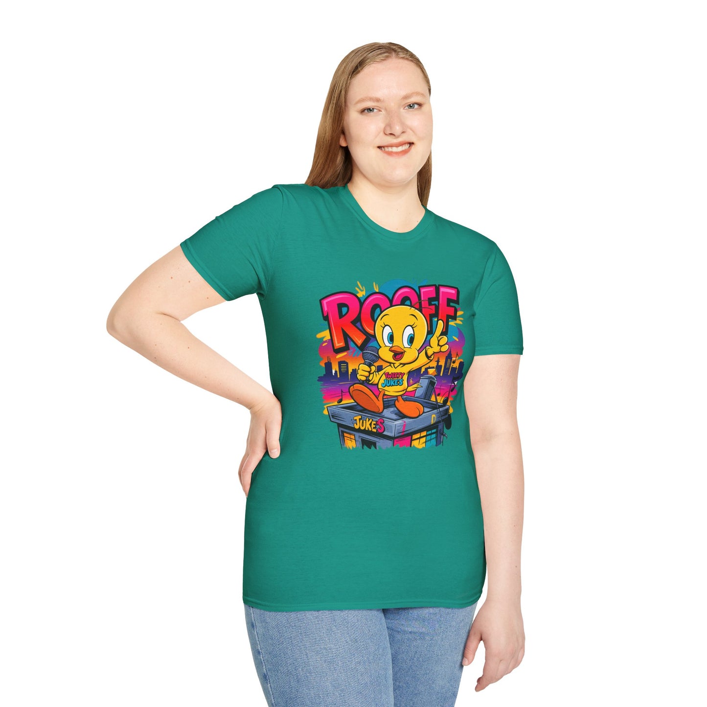 T Shirt with Cartoon, Cartoon on T Shirt, Animation Shirt, T Shirt with Animation, Funny Animals Tee Shirt