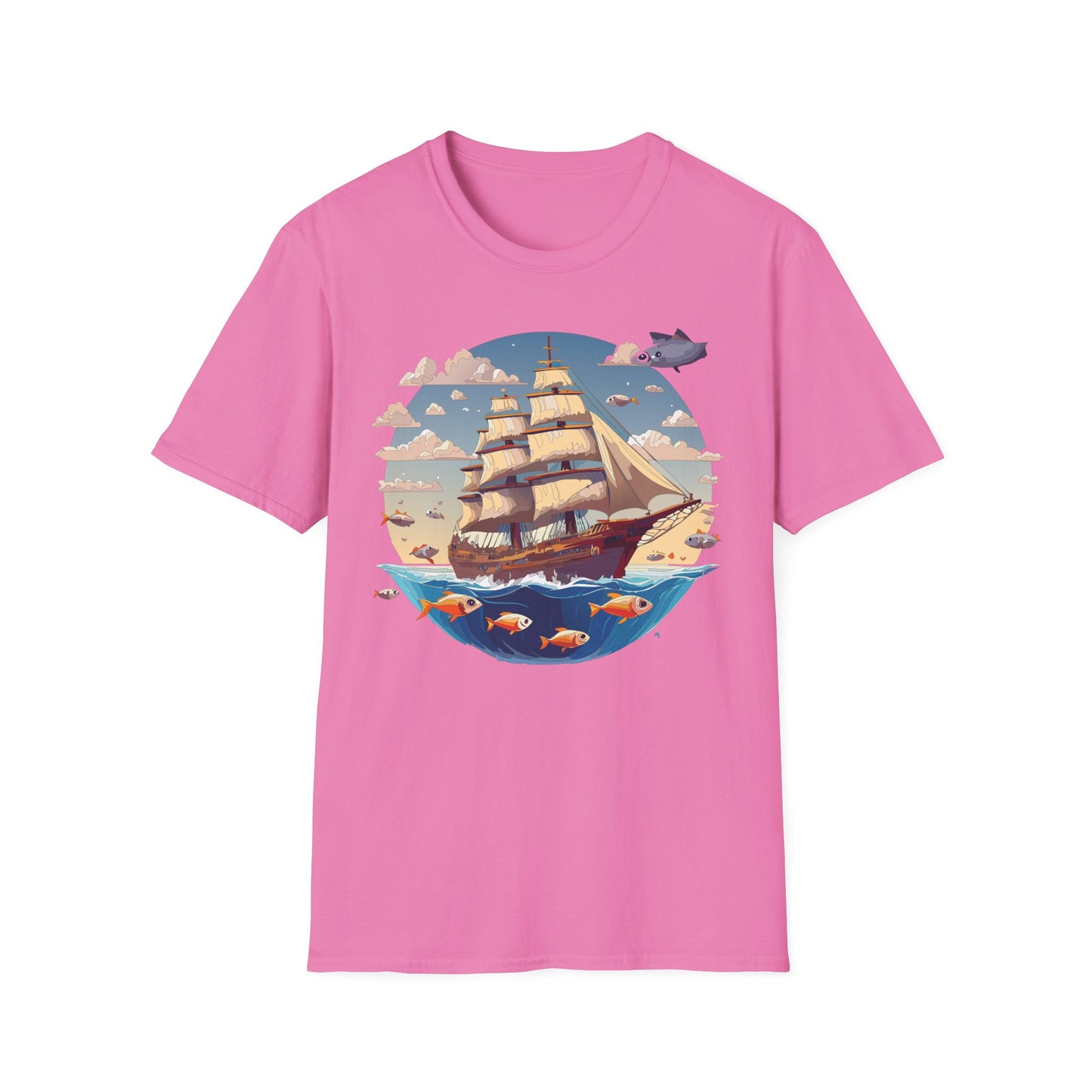 Ship T Shirts, Frigate T Shirts, Vessel Tee Shirt