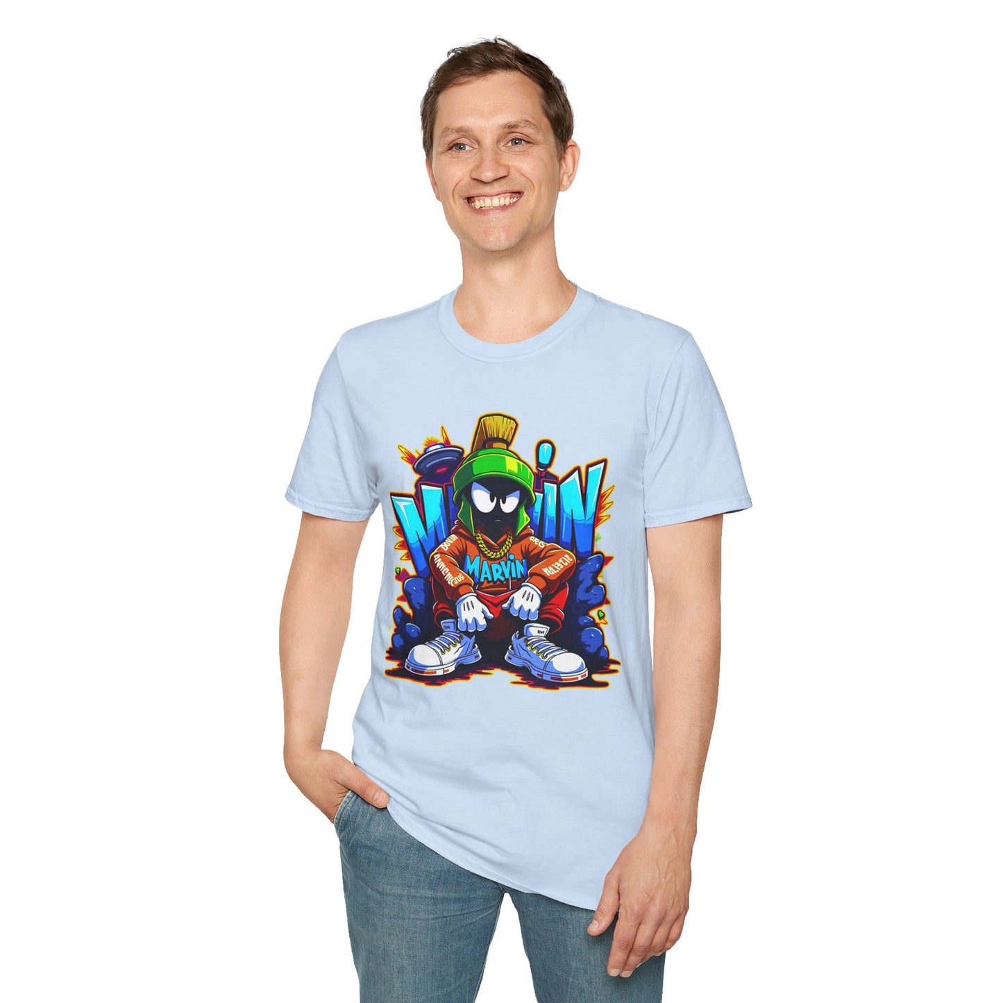 T Shirt with Cartoon, Cartoon on T Shirt, Animation Shirt, T Shirt with Animation, Funny Animals Tee Shirt