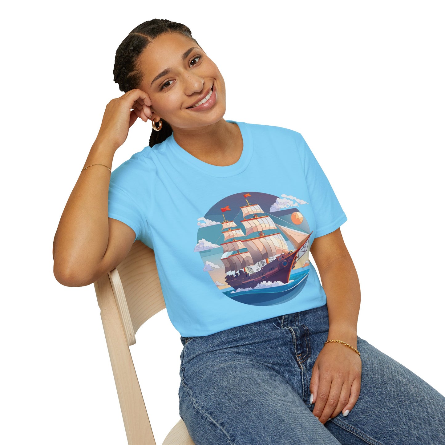 Ship T Shirts, Frigate T Shirts, Vessel Tee Shirt