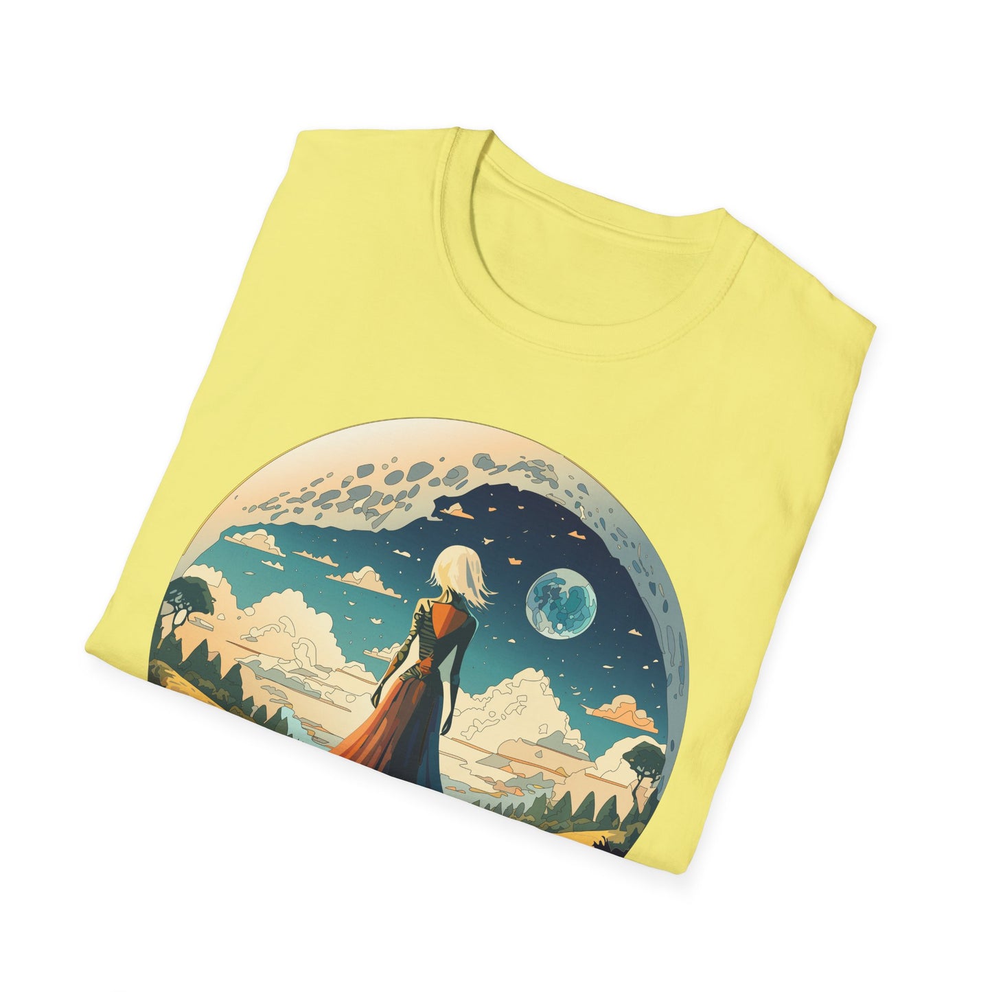 Womens T Shirts, Ladies Graphic T Shirts, Art Design Shirt