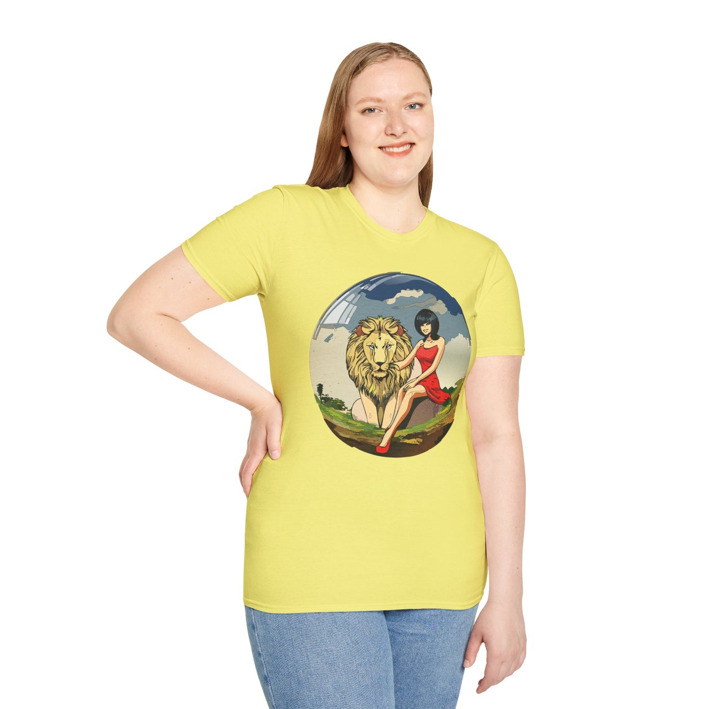 Womens T Shirts, Ladies Graphic T Shirts, Art Design Shirt
