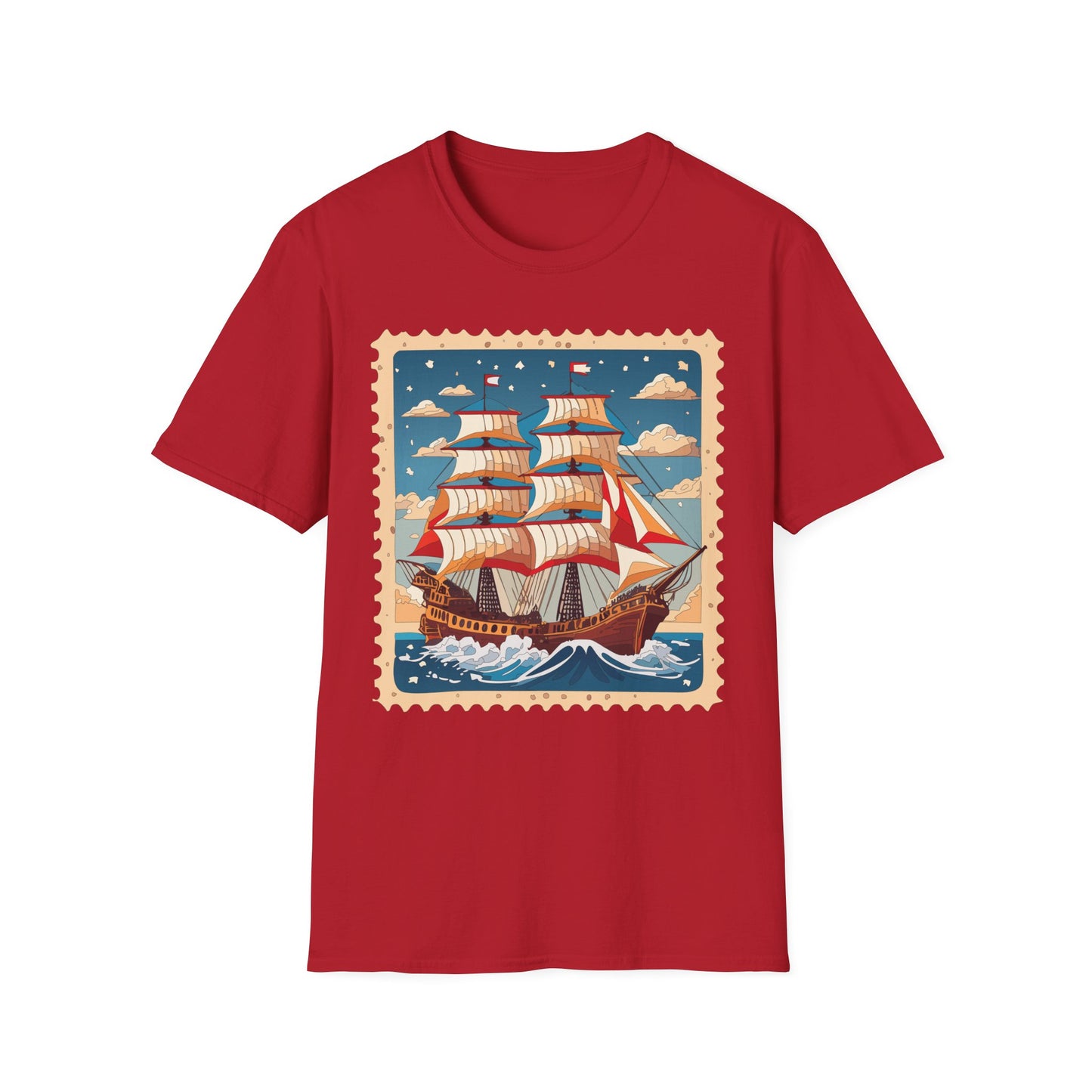 Ship T Shirts, Frigate T Shirts, Vessel Tee Shirt
