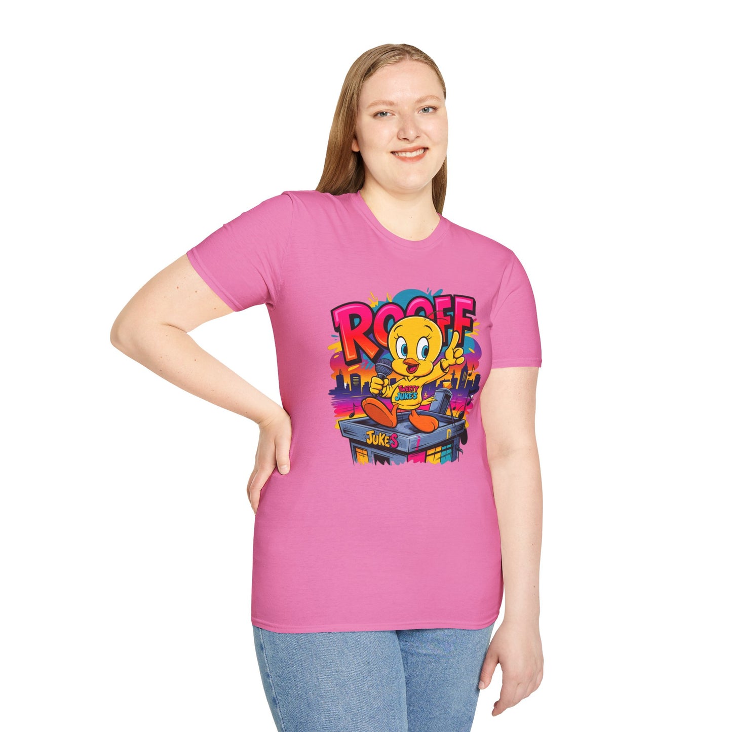 T Shirt with Cartoon, Cartoon on T Shirt, Animation Shirt, T Shirt with Animation, Funny Animals Tee Shirt