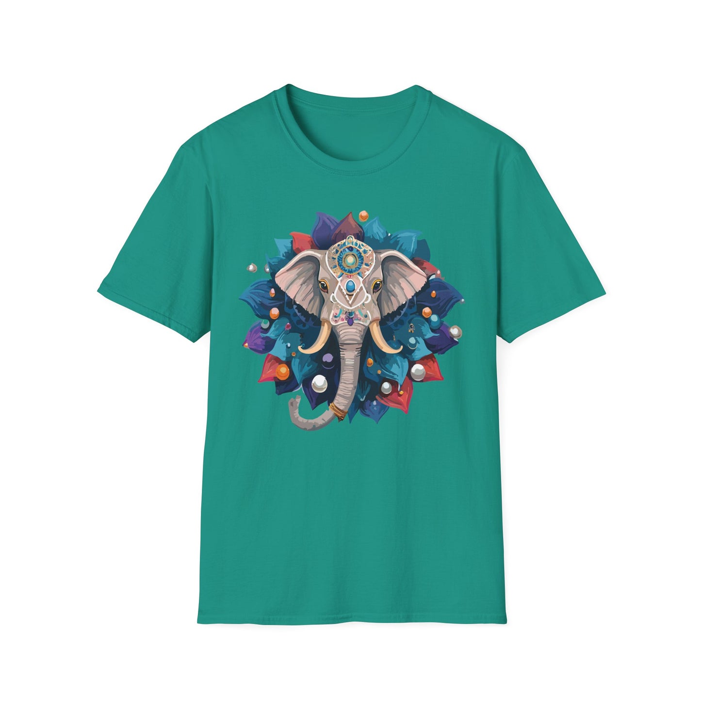Elephant T-Shirt, Elephant T Shirt, Shirt with Elephant, Shirt with Animal