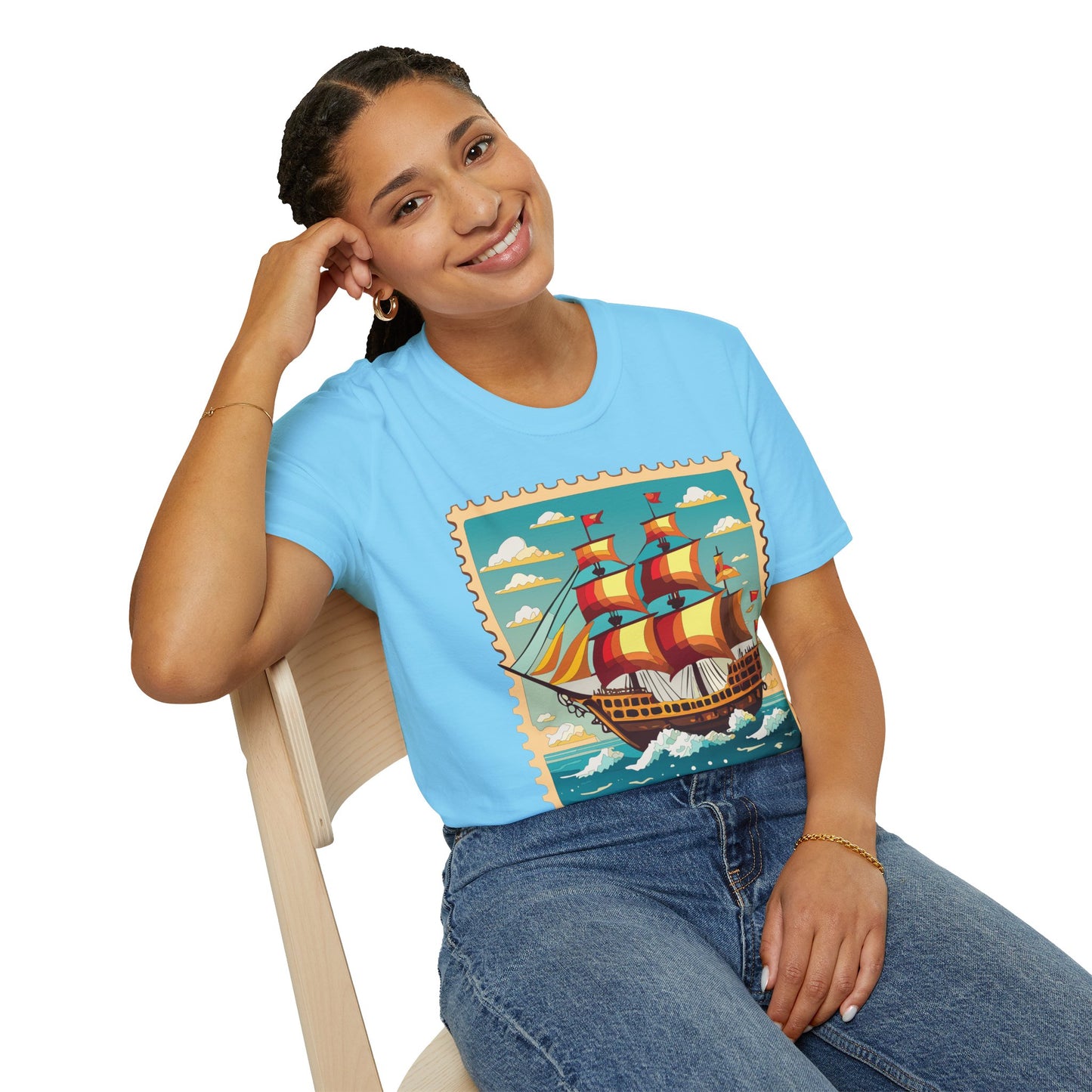 Ship T Shirts, Frigate T Shirts, Vessel Tee Shirt