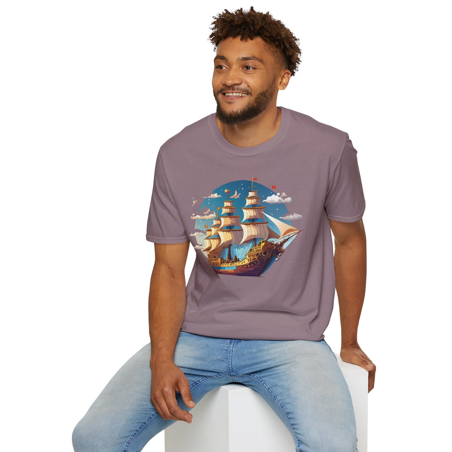 Ship T Shirts, Frigate T Shirts, Vessel Tee Shirt