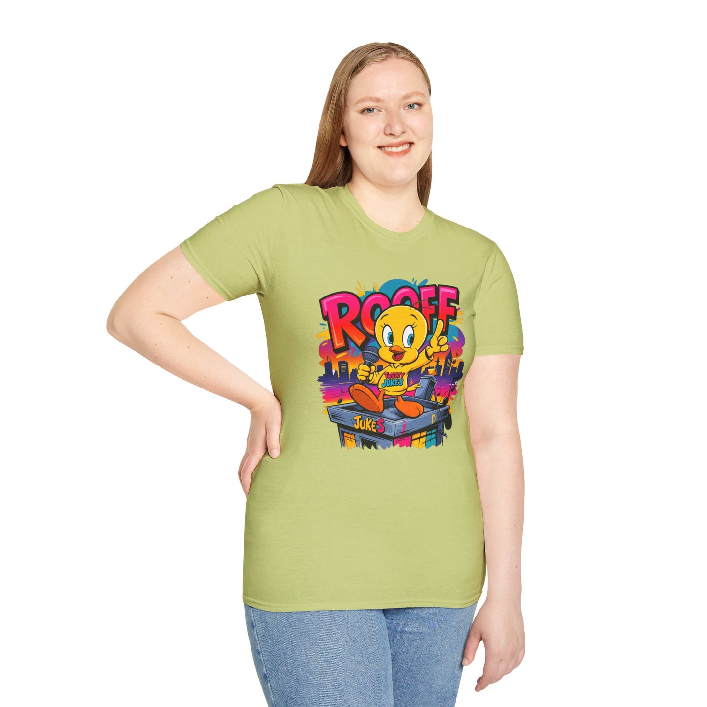 T Shirt with Cartoon, Cartoon on T Shirt, Animation Shirt, T Shirt with Animation, Funny Animals Tee Shirt