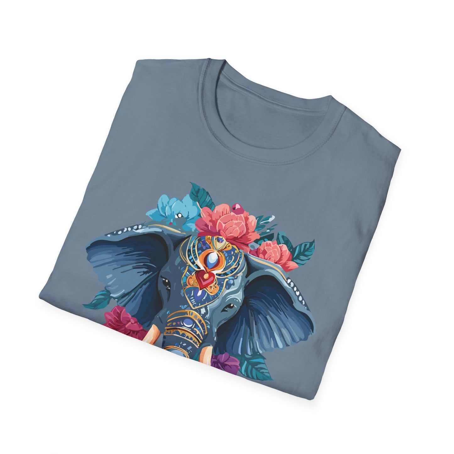 Elephant T-Shirt, Elephant T Shirt, Shirt with Elephant, Shirt with Animal