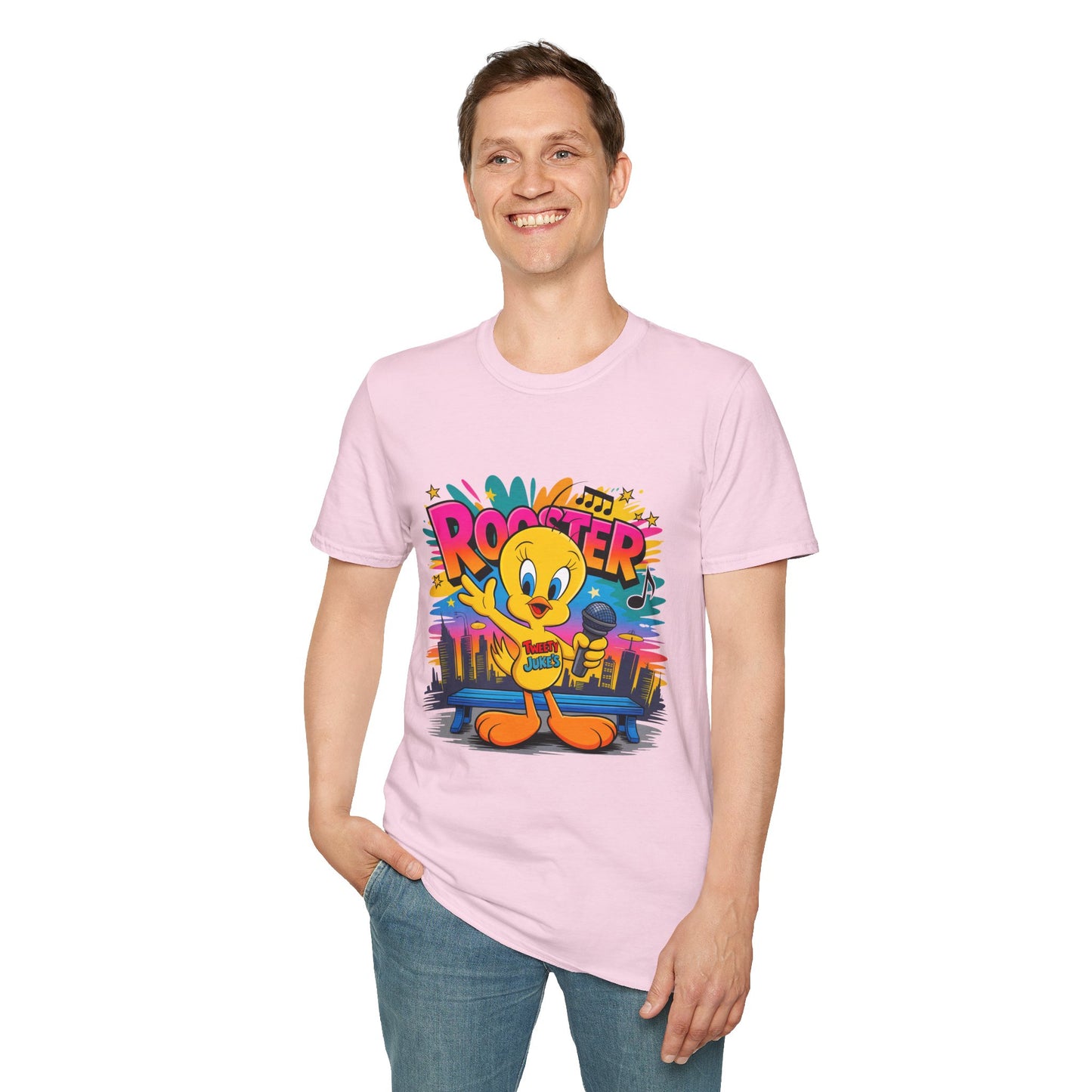T Shirt with Cartoon, Cartoon on T Shirt, Animation Shirt, T Shirt with Animation, Funny Animals Tee Shirt