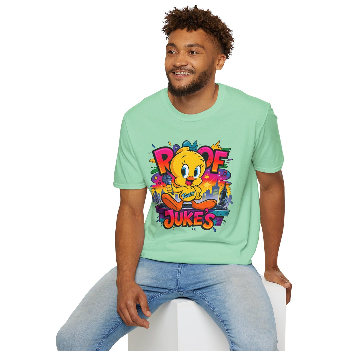 T Shirt with Cartoon, Cartoon on T Shirt, Animation Shirt, T Shirt with Animation, Funny Animals Tee Shirt